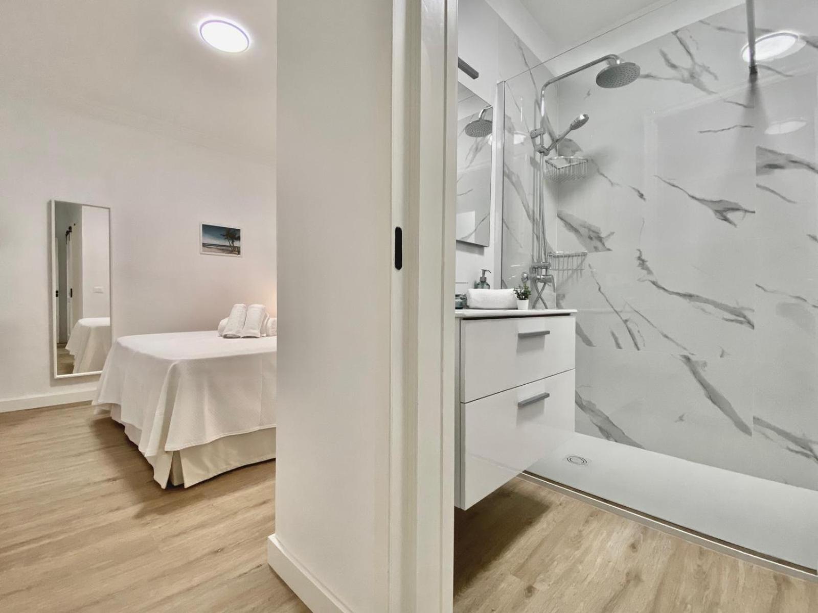The Sun City Apartment ปูแอร์โตเดลาครูซ ภายนอก รูปภาพ