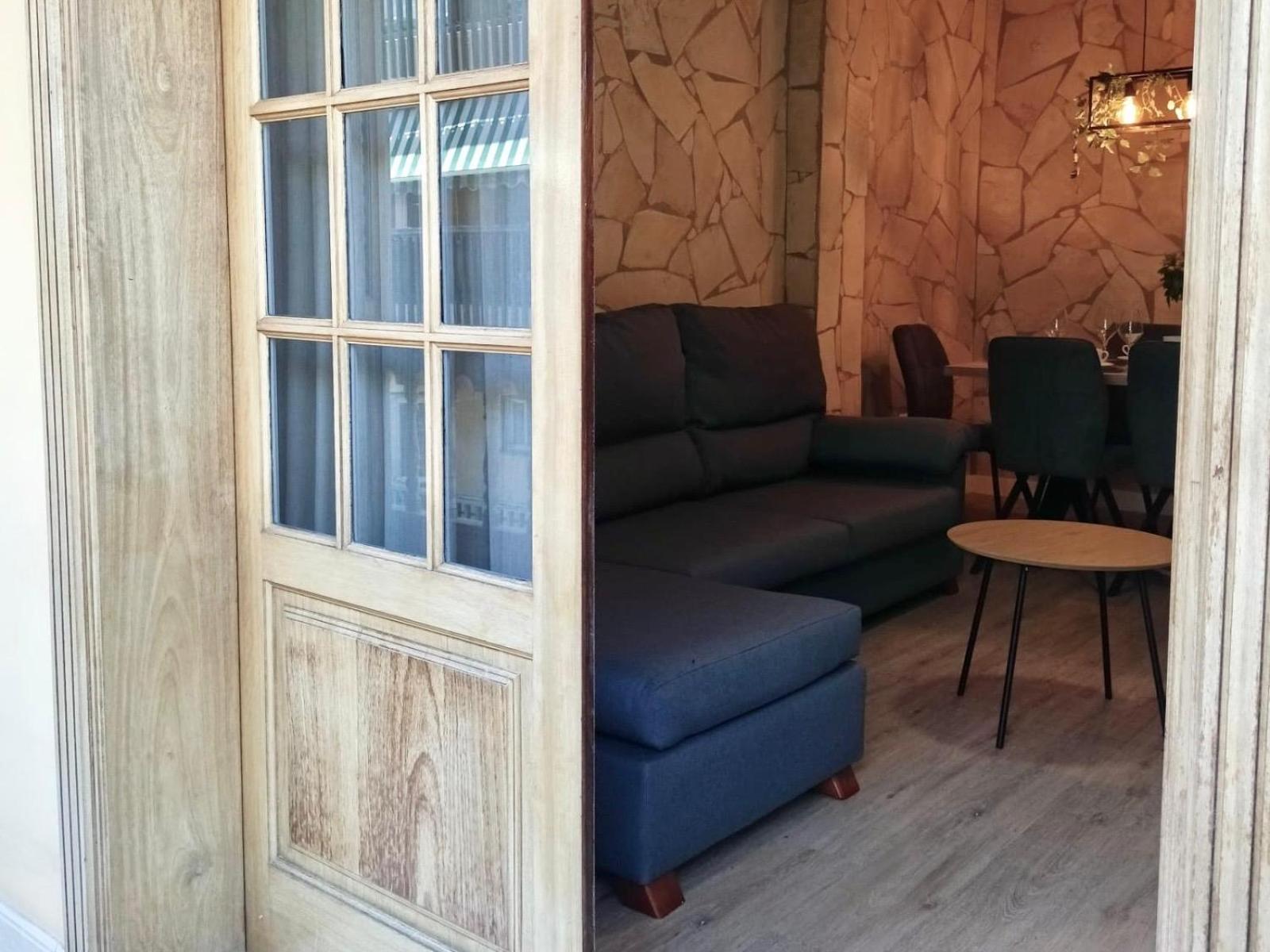 The Sun City Apartment ปูแอร์โตเดลาครูซ ภายนอก รูปภาพ