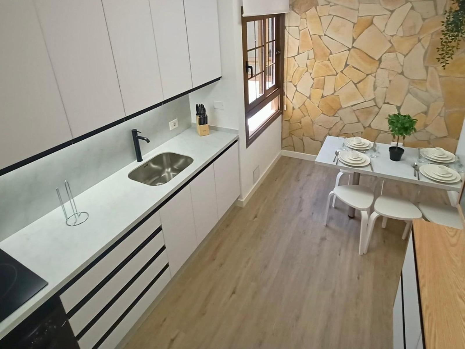 The Sun City Apartment ปูแอร์โตเดลาครูซ ภายนอก รูปภาพ