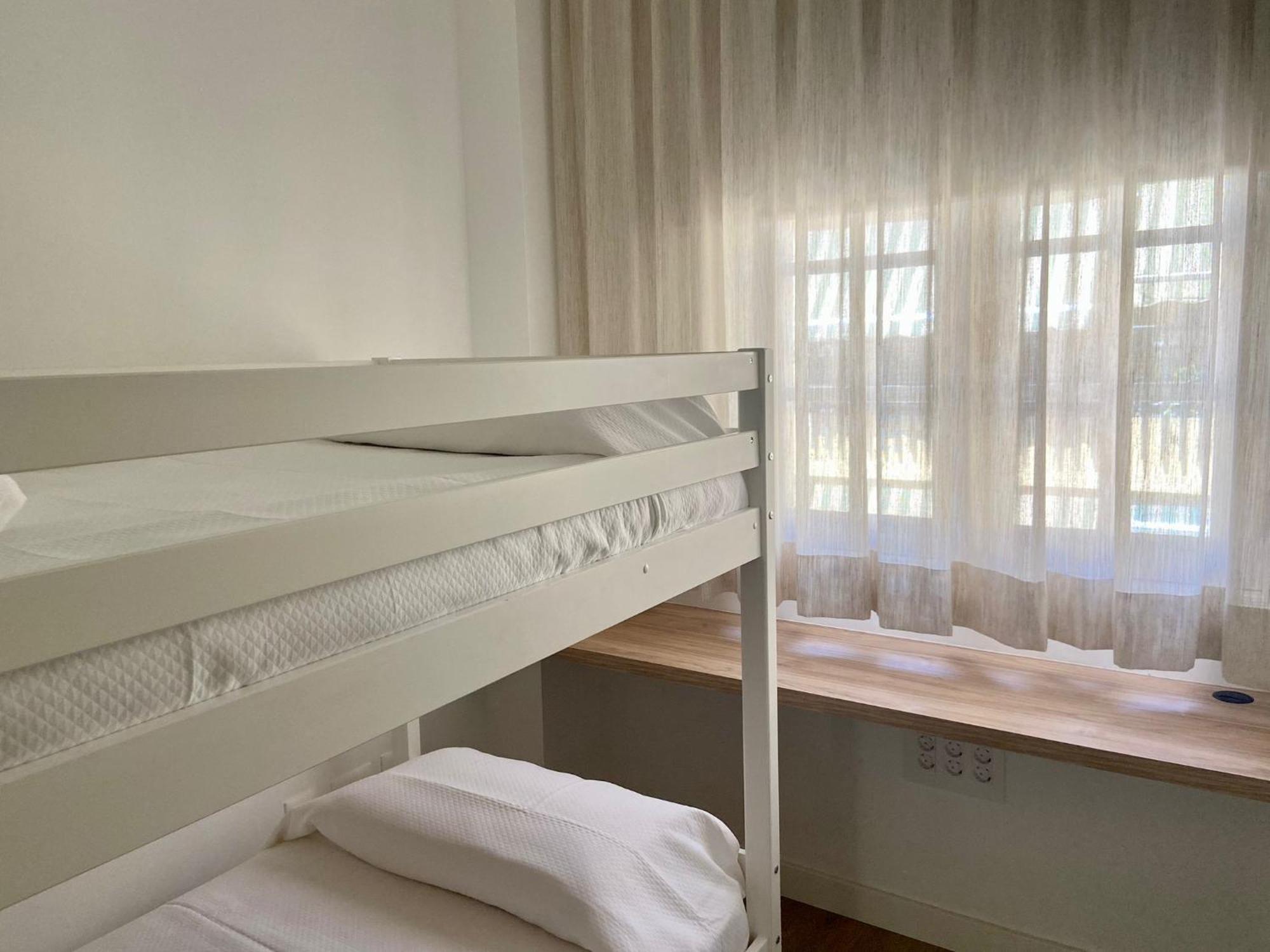 The Sun City Apartment ปูแอร์โตเดลาครูซ ภายนอก รูปภาพ