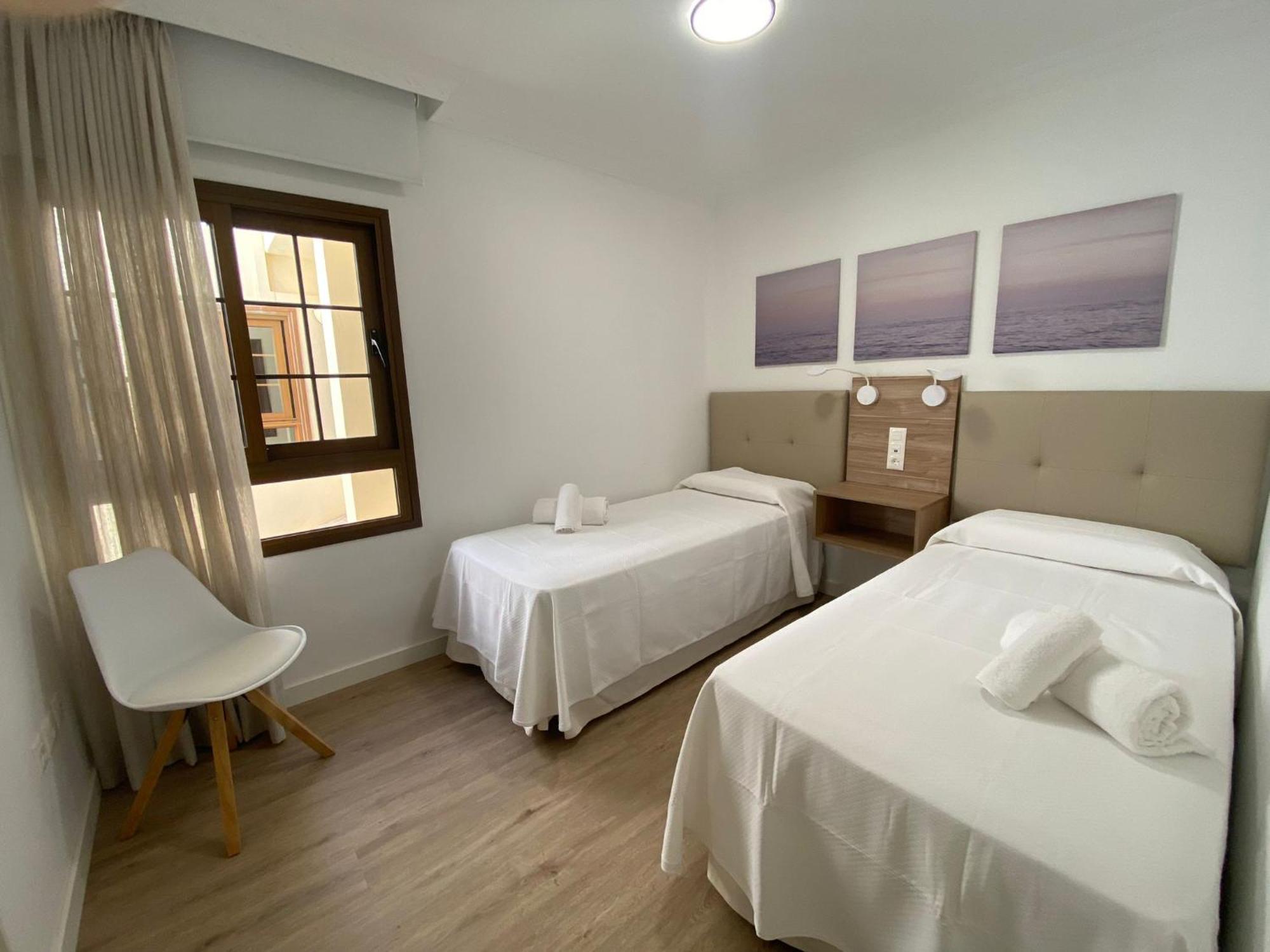 The Sun City Apartment ปูแอร์โตเดลาครูซ ภายนอก รูปภาพ